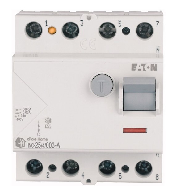 EATON HNC-25/4/003-A wyłącznik różnicowoprądowy
