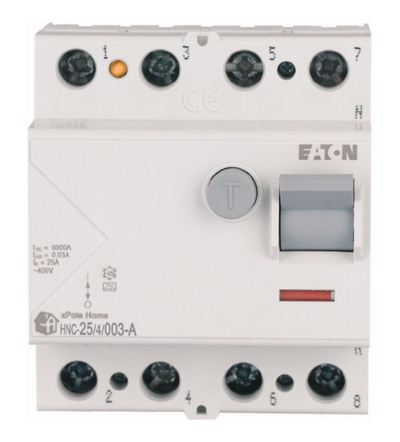 EATON HNC-25/4/003-A wyłącznik różnicowoprądowy