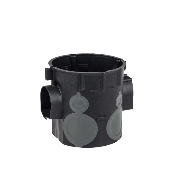 SIMET E107-2K puszka 60mm głęboka szeregoowa membr