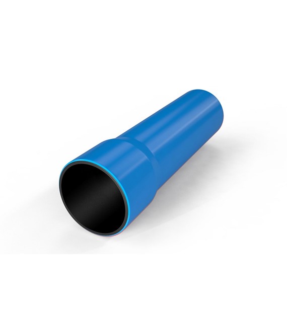KOPOS RHDPE NK 50x3,5 rura kielich. niebieska 6m