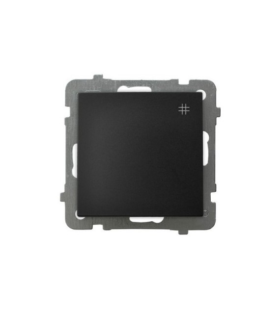 OSPEL AS CZARNY ŁP-4G/m/33 łącznik krzyżowy