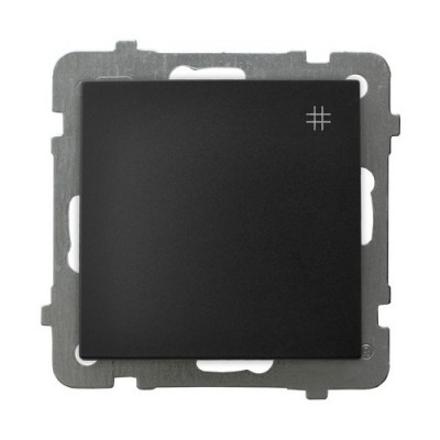 OSPEL AS CZARNY ŁP-4G/m/33 łącznik krzyżowy