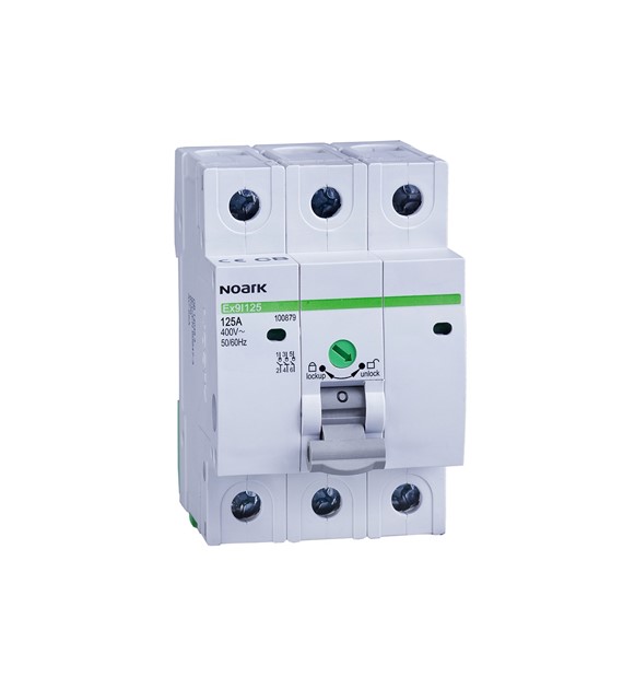 NOARK Ex9I125 rozłącznik izolacyjny 1P 25A 230V