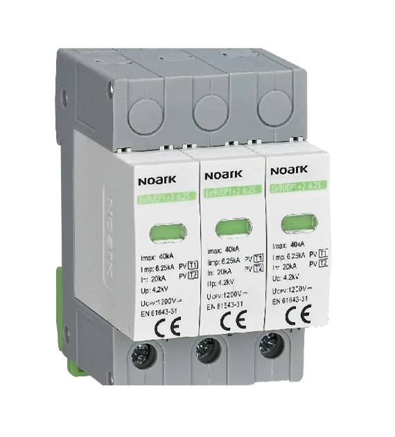 NOARK Ex9UEP1+2 6,25 3p 1000 EUOgr. prze. SPD I+II