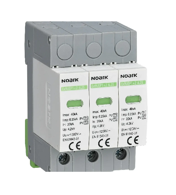 NOARK Ex9UEP1+2 6,25 3p 1000 EUOgr. prze. SPD I+II
