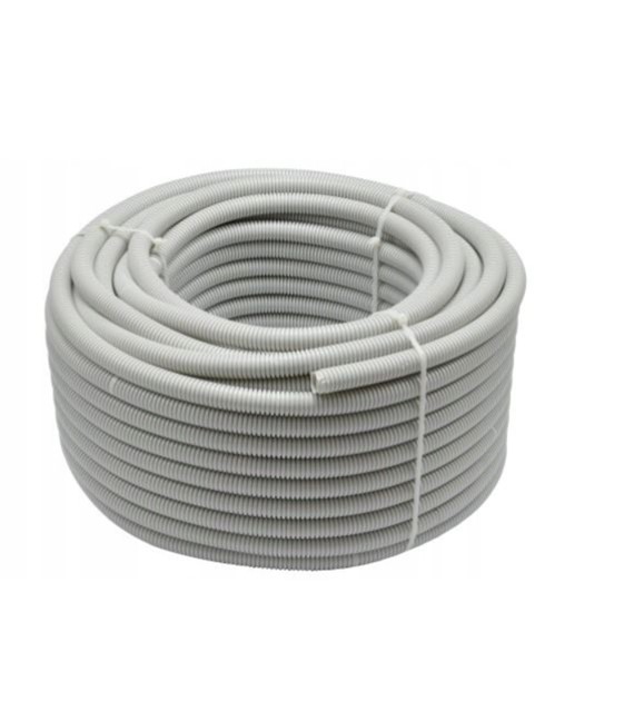 ELMARK rura RKLS28-SJ-50 z pilotem szara 320N 50m