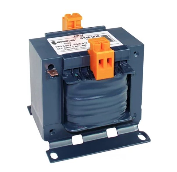 BREVE transformator STM 200 230/230V