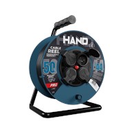 PLASTROL PB-PRO/D/50M/3X1,5 przedłuż bębn 4gn 50m