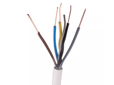 ELEKTROKABEL przewód YDYp żo 5x2,5 450/750V 100m