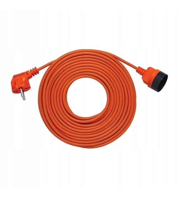 ELGOTECH PK-1020 przedłużacz ogrodowy 20m 2x1
