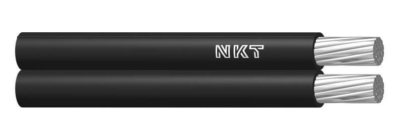 NKT kabel AsXSn(NFA2X) 2x25 RMV 1kV 2000m
