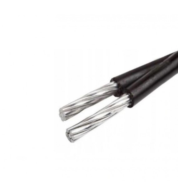 ELPAR przewód AsXSn 0,6/1kV 2x25 MM2 2000m