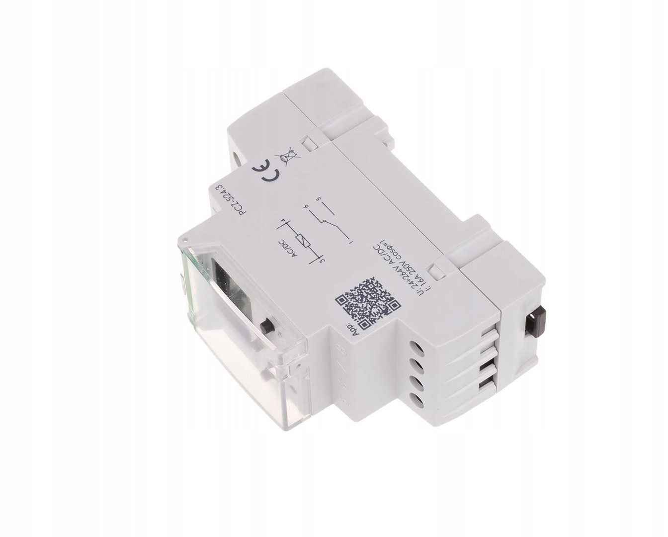 FF PCZ-524.4 zegar astronomiczny sterujący 1kanał