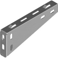 BAKS WWSS200 wspornik wzmocniony