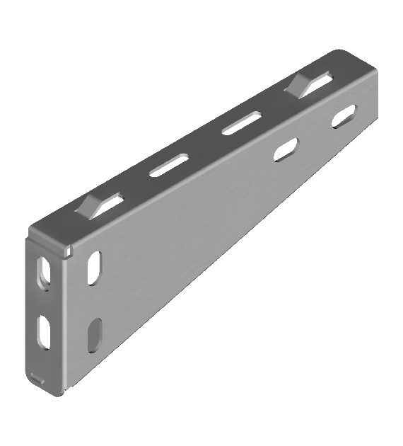 BAKS WWSS200 wspornik wzmocniony