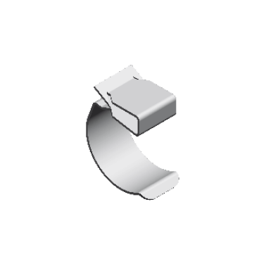 BAKS ZSK1fi10/2 zacisk