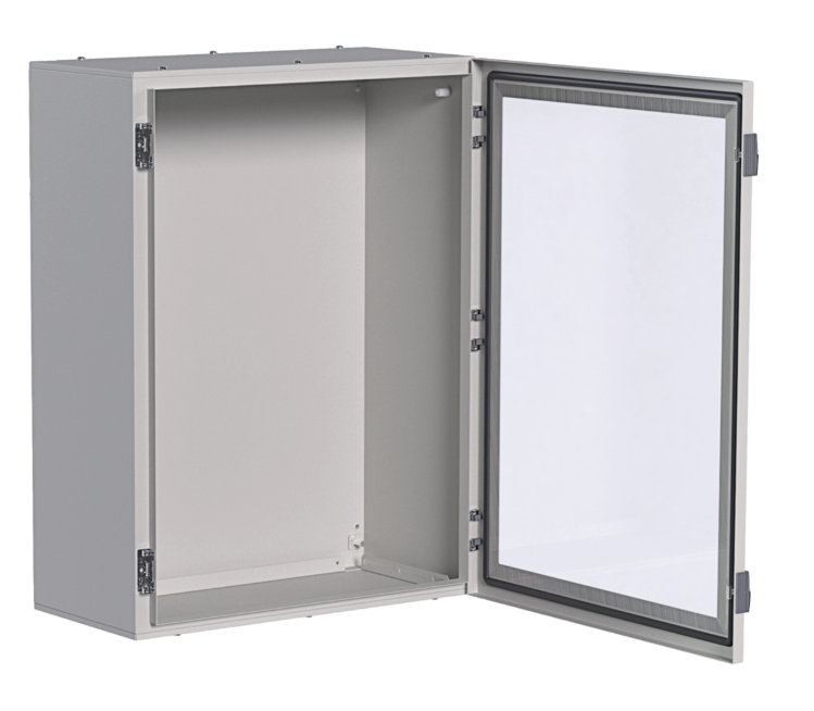 HAGER ORION FL174A obudowa stalowa 800x600x300mm