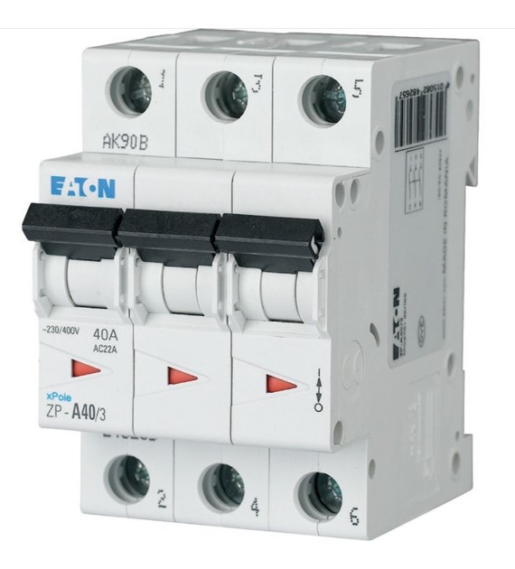EATON ZP-A40/3 rozłącznik modułowy 40A