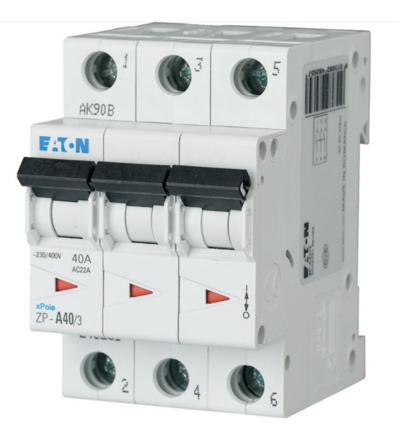 EATON ZP-A40/3 rozłącznik modułowy 40A