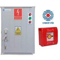 SPAMEL PWP1-UWS160 zestaw ppoż z certyfikatem 160A