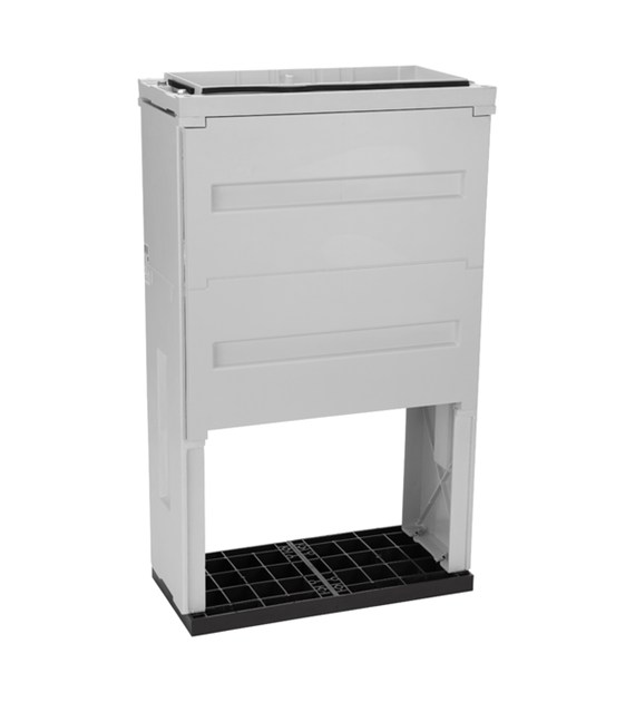 SPAMEL ZW160/250-FTN53 fundament do szaf kompletny