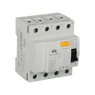 KANLUX IDEAL KRD10-4/63/30-B wyłącznik RCCB 63A 4P