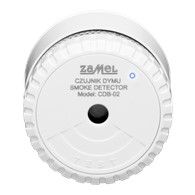 ZAMEL GARDI CDB-02 czujnik dymu bateryjny