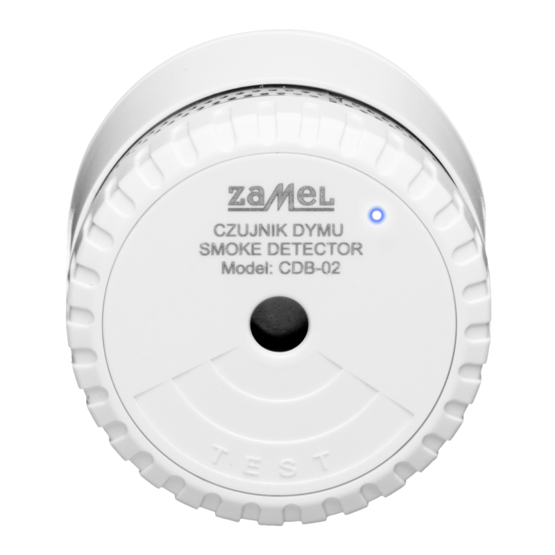 ZAMEL GARDI CDB-02 czujnik dymu bateryjny