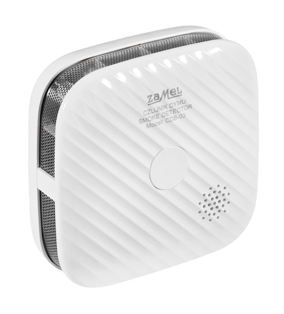 ZAMEL GARDI CDB-03 czujnik dymu WiFi TUYA