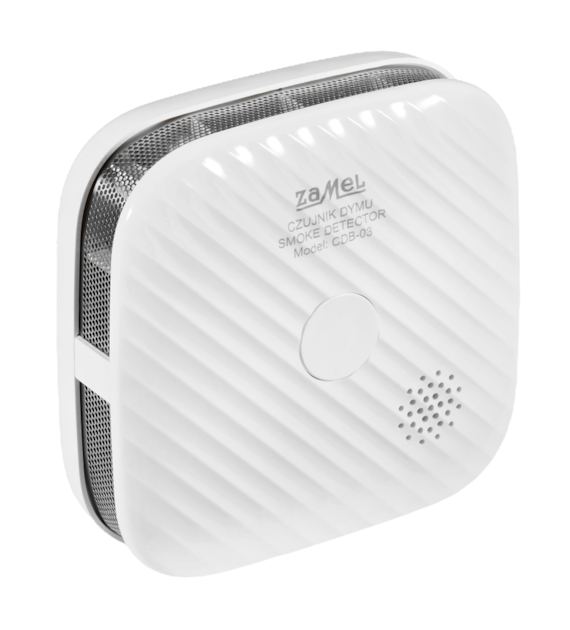 ZAMEL GARDI CDB-03 czujnik dymu WiFi TUYA