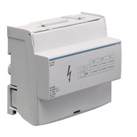 HAGER KJ125C blok rozdzielczy 4P 125A