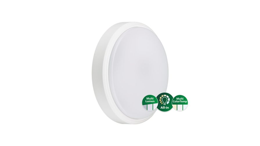 PHILIPS Coreline WL140V 14_24_40S WH plafon 30W