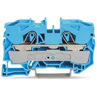 WAGO 2010-1204 złączka 2-przewodowa 10mm NIEBIESKI