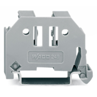 WAGO 249-117 blokada końcowa bezśrub. szerok. 10mm