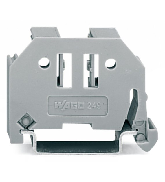 WAGO 249-117 blokada końcowa bezśrub. szerok. 10mm