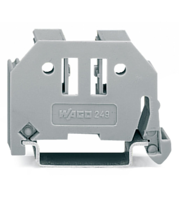 WAGO 249-117 blokada końcowa bezśrub. szerok. 10mm