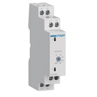 HAGER EUP100 przekaźnik kontroli faz i asymetrii