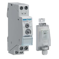 HAGER EEN100 wyłącznik zmierzchowy + czujnik n/t