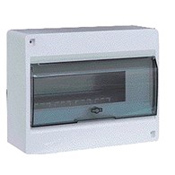 HAGER IC2 VD110TP rozdzielnica n/t 1R/10M