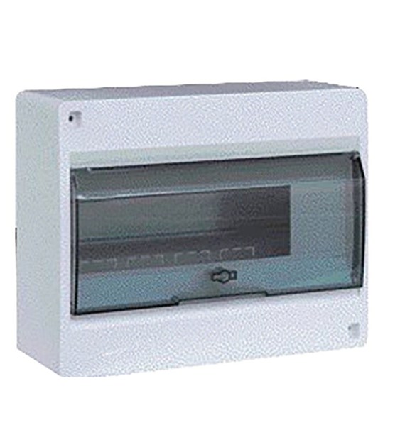 HAGER IC2 VD110TP rozdzielnica n/t 1R/10M