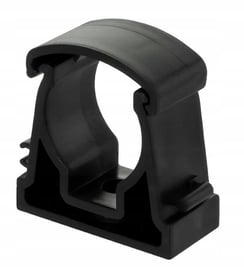 AKS ZIELONKA U-25 uchwyt zamykany, czarny 100 szt