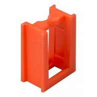 OSPEL PU.P60ŁŁ-GŁ łącznik do puszek pojedyńczych