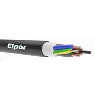 ELPAR kabel N2XH-J 5x4 RE MM2 B2Ca 100m