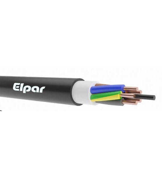 ELPAR kabel N2XH-J 5x4 RE MM2 B2Ca 100m