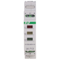 FF LK-713K lampka sygnalizacyjna LED 3xKOLOR