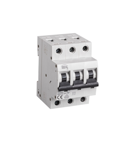 KANLUX IDEAL KMB6-B40/3 wyłącznik nadprądowy