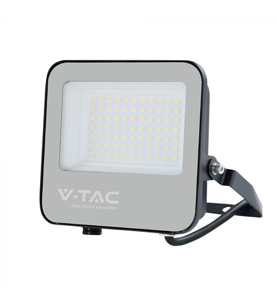 V-TAC VT-4456-5 VENTO naśw. LED 50W 9250lm 4000K