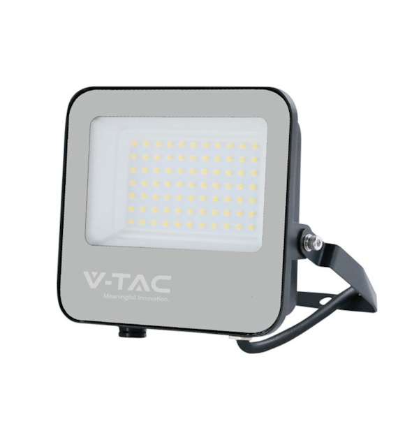 V-TAC VT-4456-5 VENTO naśw. LED 50W 9250lm 4000K