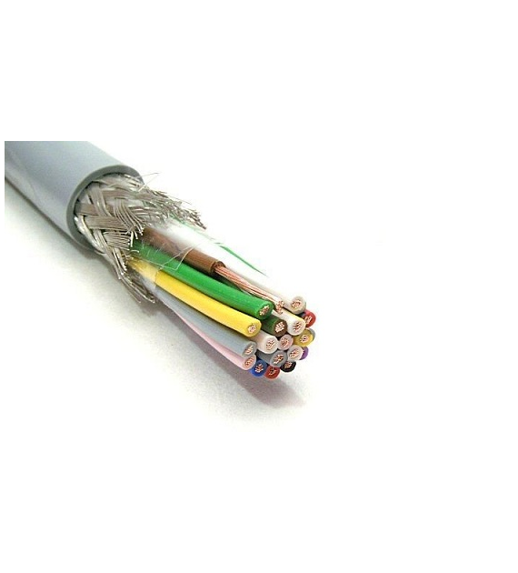 HELUKABEL przewód LiY-CY 4x0,75 300/300V PVC 100m