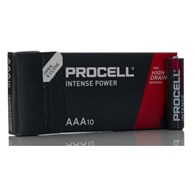 DURACELL PROCELL LR03 bateria AAA blister 10szt